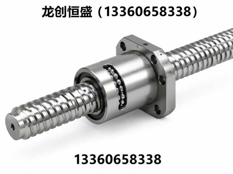 宁河区滚珠丝杆展示图